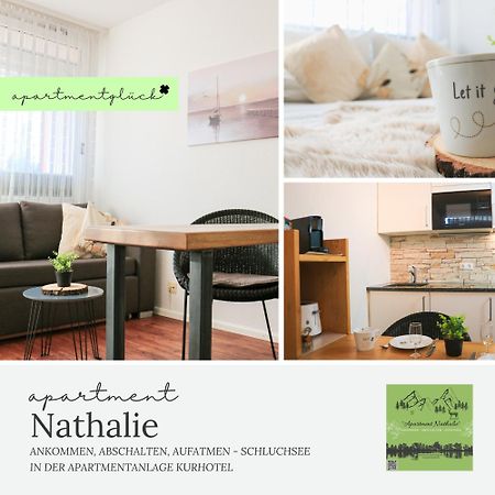 Apartement Nathalie - Wellness Mit Pool Und Sauna Schluchsee Bagian luar foto